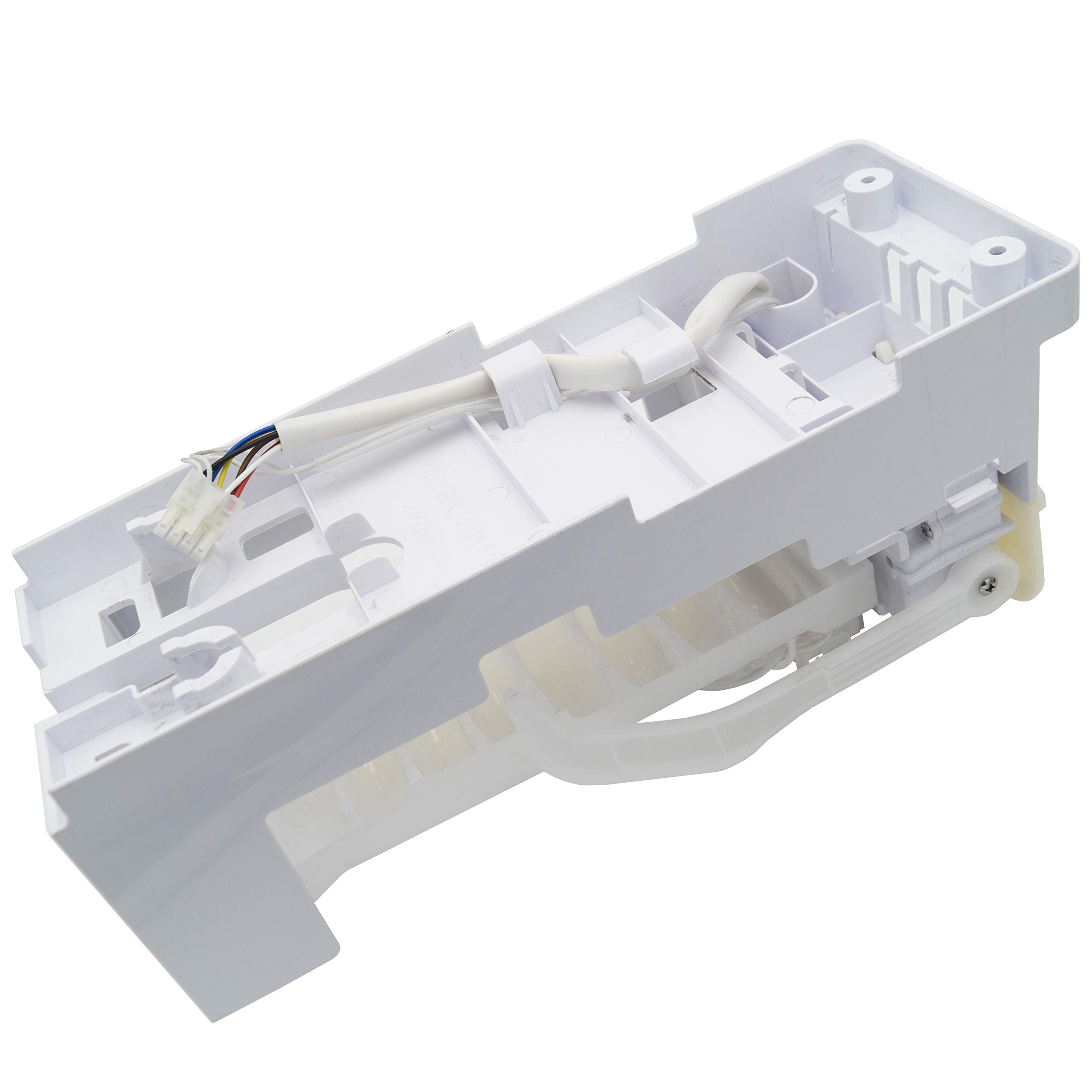 Da-iCEスペシャルBOX 専用 DA97-14474C Ice Container Bucket Tray Assembly Compatible